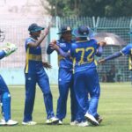 [CRK] Sri Lanka Women Clinch ODI Series 2-1 After Decisive Win Over Bangladesh
