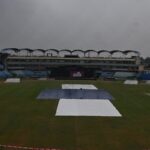Rain Ruins 2nd T20I: Bangladesh vs New Zealand Abandoned in Chattogram