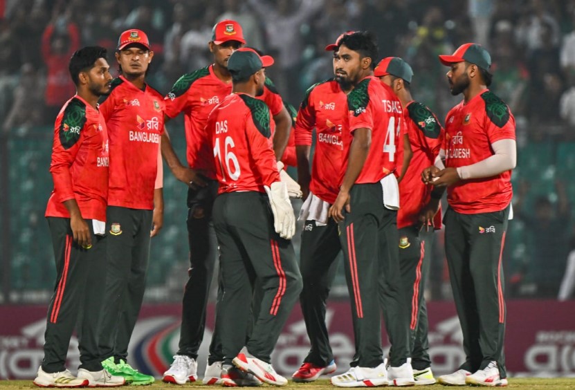 [CRK] Will Bangladesh Make it to the Olympic Cricket Tournament in 2028?