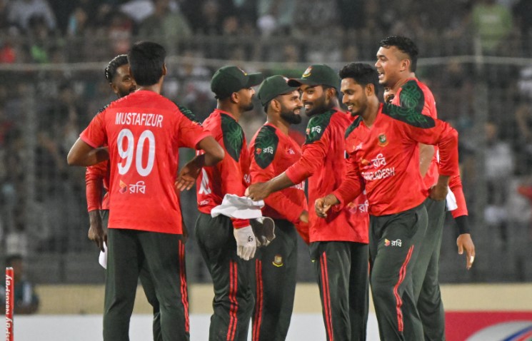 [CRK] Bangladesh Names Fresh Pace Attack for New Zealand T20Is, Rests Senior Bowlers