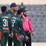 BCB Finalizes Match Officials for Thrilling Bangladesh vs New Zealand Series