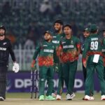 New Zealand Announce Squad with Many Surprises for Bangladesh Series