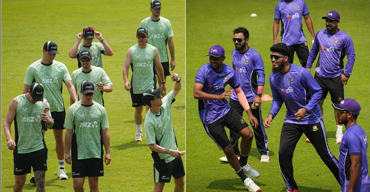 Bangladesh vs New Zealand 2026: Live Streaming & TV Channels Guide