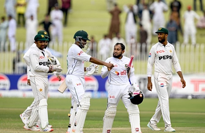 [CRK] Bangladesh vs Pakistan 2026 Test Series Schedule, Dates & Venues
