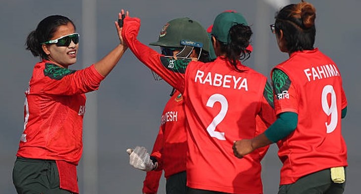 [CRK] Sharmin Sultana Returns: Bangladesh Women’s T20I Squad vs Sri Lanka
