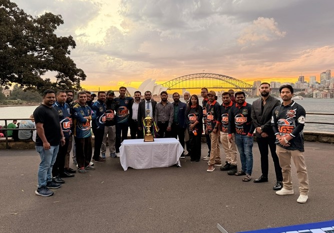 bhl trophy sydney 19 04 2026