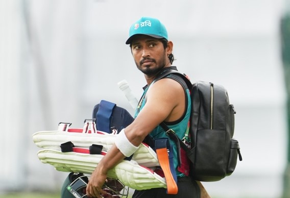 [CRK] Bijoy Aims to Regain ‘Run Machine’ Form Ahead of Dhaka Premier League
