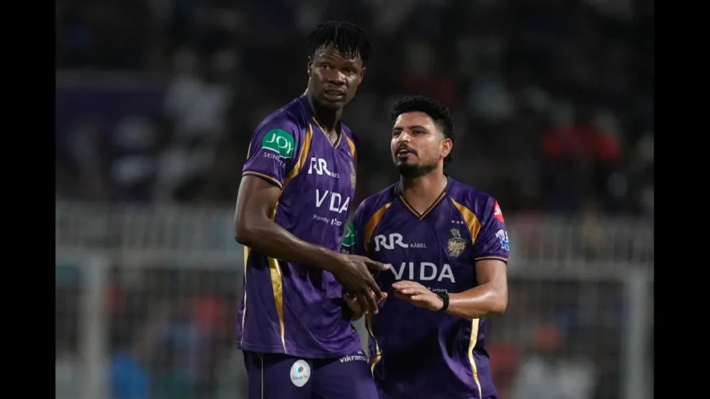 Muzarabani Banned for 2 Years from PSL