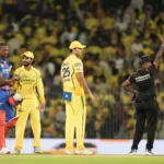 CSK Beats DC: Samson Shines