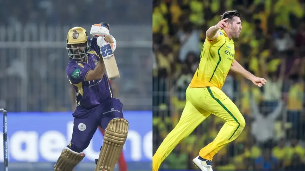 IPL 2026: CSK outmuscle KKR in Thrilling Match 22