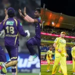 IPL 2026: CSK vs KKR
