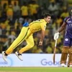 CSK Beats KKR by 32 Runs in IPL 2026