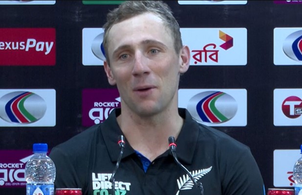 [CRK] Dane Cleaver on NZ’s T20I Batting: ‘180 Felt Par, But We Wanted 200’ After Loss to Bangladesh