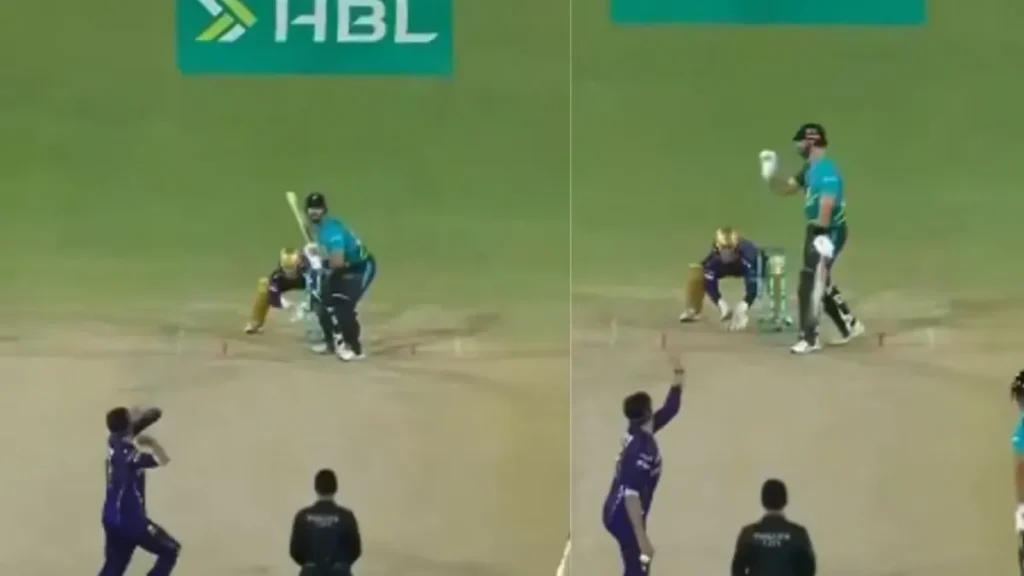 Mitchell Boycotts Tariq’s Delivery in PSL 2026