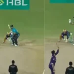 Mitchell Boycotts Tariq’s Delivery in PSL 2026