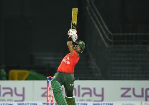 [CRK] Parvez Hossain Emon Set for No. 4 Role in Bangladesh vs New Zealand T20 Series