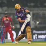 Controversy Storms the Eden Gardens as KKR9s Finn Allen Falls Victim to Debated Dismissal in Thrilling IPL 2026 Clash