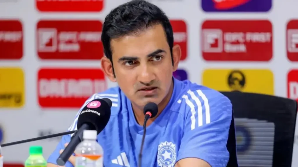 Gautam Gambhir Wins Court Battle Over Deepfake Misuse