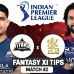 Gujarat Titans vs Royal Challengers Bengaluru IPL 2026 Match 42 Preview
