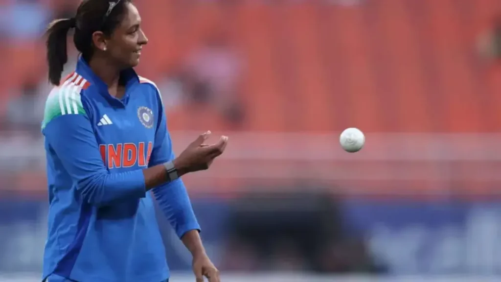 India’s Cricket Triumph: Harmanpreet Kaur on Winning Titles Worldwide