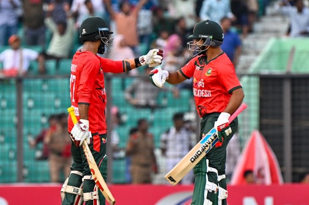 [CRK] Hridoy and Shamim Earn Praise from Dane Cleaver After Bangladesh Victory