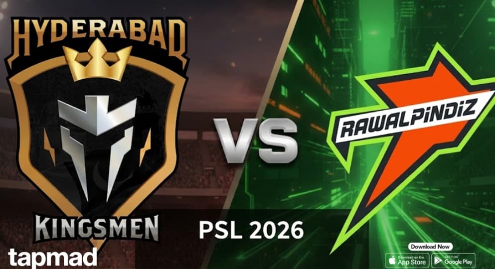 Hyderabad Kingsmen vs Rawalpindi Pindiz PSL 2026: Match 24 Prediction & Fantasy Tips