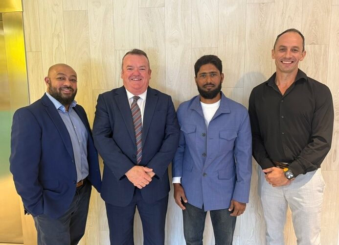 Campbelltown Sports Revolution: Imrul Kayes Takes the Reins