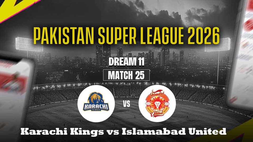 karachi kings vs islamabad united match 25 16 04 2026 2