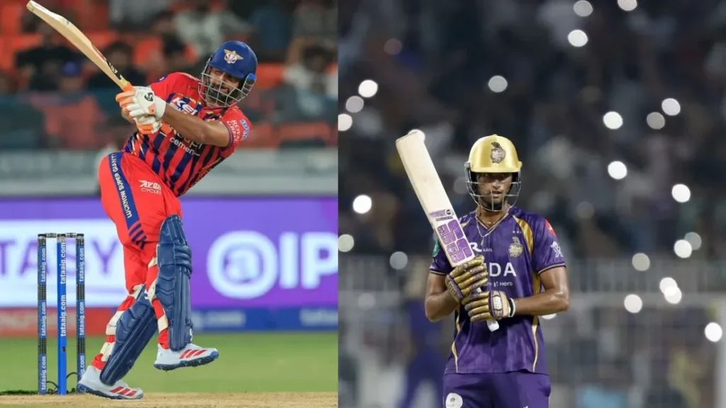 Cricket Frenzy: KKR Takes on LSG in a Thrilling IPL 2026 Showdown – Who Will Reign Supreme?