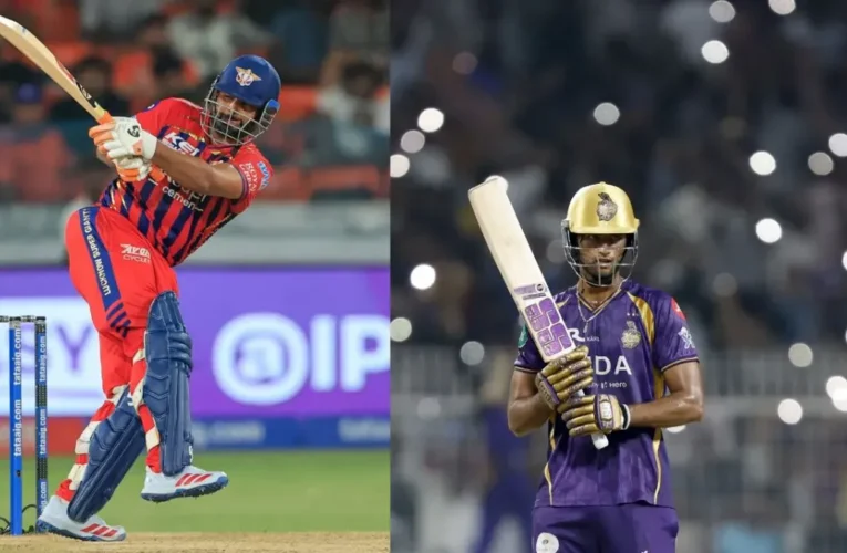 Cricket Frenzy: KKR Takes on LSG in a Thrilling IPL 2026 Showdown – Who Will Reign Supreme?