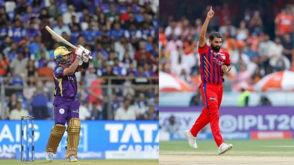IPL 2026 Match 15 Preview: KKR vs LSG – Tactical Analysis, Player Records, and Key Milestones