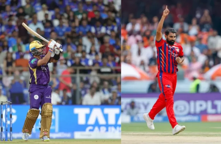 IPL 2026 Match 15 Preview: KKR vs LSG – Tactical Analysis, Player Records, and Key Milestones