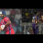 KKR vs LSG: Rishabh Pant’s Toss Decision a Masterstroke as LSG Bowlers Shine in Kolkata