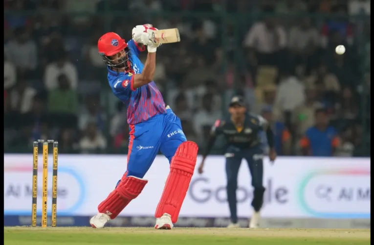 KL Rahul Joins Elite 700-Four Club in T20 Cricket – Another Masterclass Display from the Delhi Capitals Batter