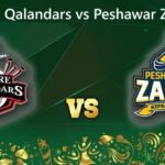 [CRK] Lahore Qalandars vs Peshawar Zalmi PSL 2026 Match 38: Preview, Dream11 Tips & Prediction