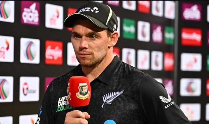 [CRK] Latham Praises New Zealand’s Adaptability After ODI Win Over Bangladesh