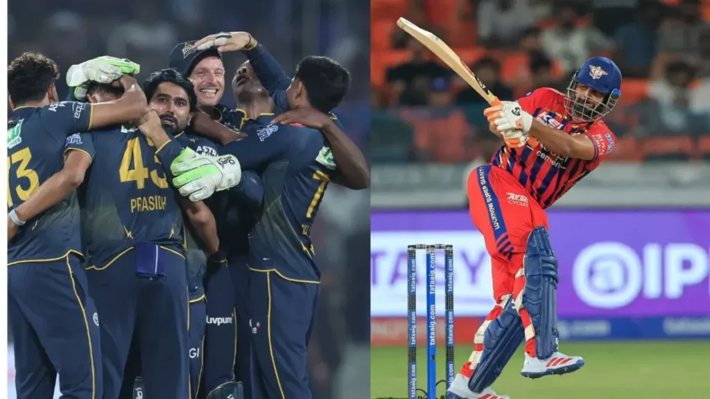 LSG vs GT: Clash for Supremacy in IPL 2026’s Match 19