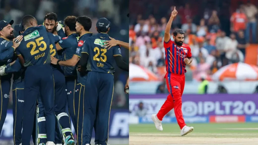LSG vs GT: Unleashing the Ultimate Showdown in IPL 2026