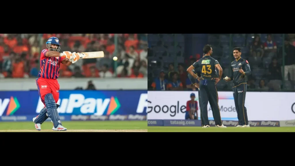 LSG vs GT Toss Update: Gujarat Titans Opt to Bowl