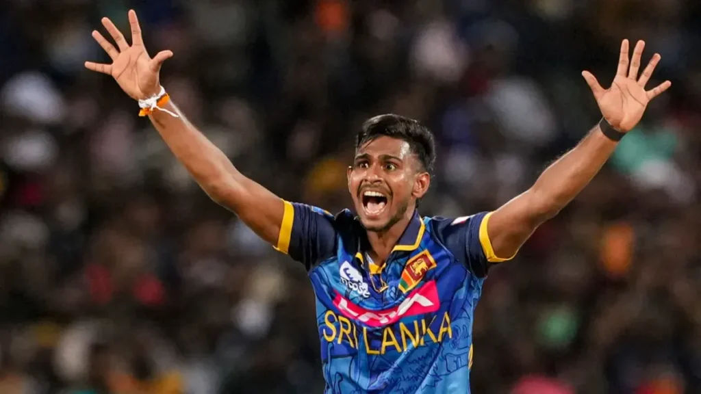 Matheesha Pathirana Sparks Hope for Struggling KKR in IPL 2026