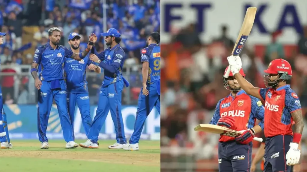Mumbai Indians vs Punjab Kings: Who Will Script Victory in IPL 2026 Match 24?