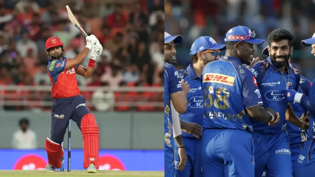 MI vs PBKS: Key Battles to Watch in IPL 2026