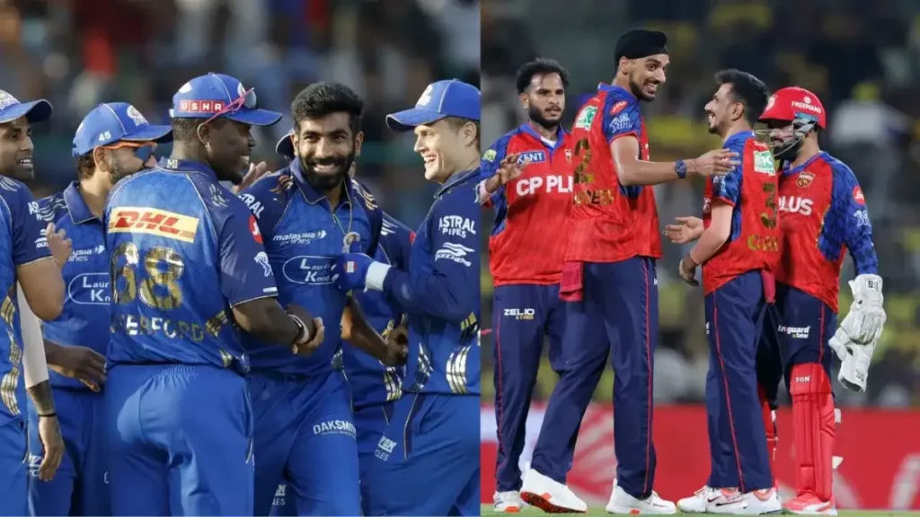 MI vs PBKS Live Streaming: When and where to watch Match 24 of IPL 2026?