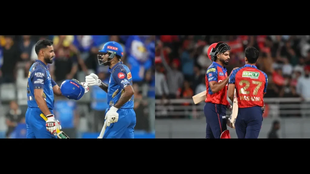 MI vs PBKS: Punjab Kings Make a Strong Start in IPL 2026