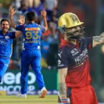 RCB Looks to Continue Unstoppable Momentum Against MI in IPL 2026 Match 20