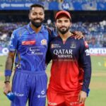 MI & RCB Players Wear Black Armbands in IPL 2026; Tributes to Asha Bhosle