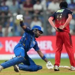 IPL 2026: Mumbai Indians’ Winning Drought Continues Against Royal Challengers Bengaluru
