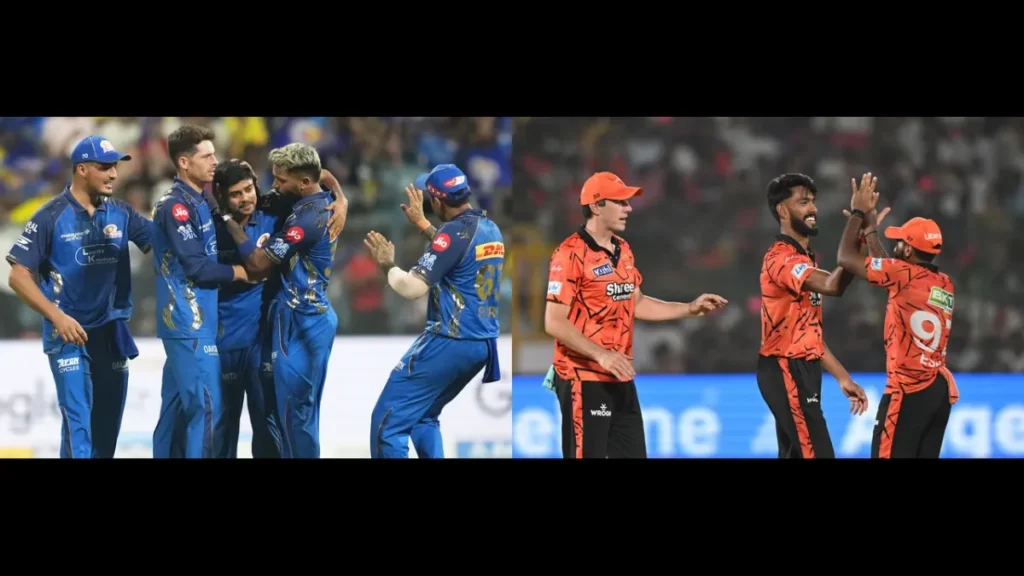 MI vs SRH Live Streaming, Match 41 IPL 2026: Date, Time, and How to Watch