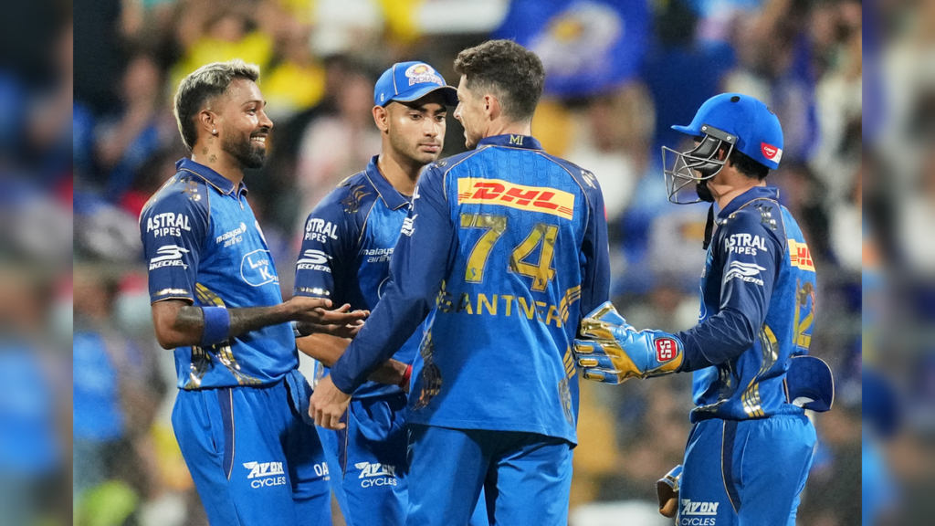 Shaun Pollock Identifies Key Failures Behind Mumbai Indians’ IPL 2026 Struggle