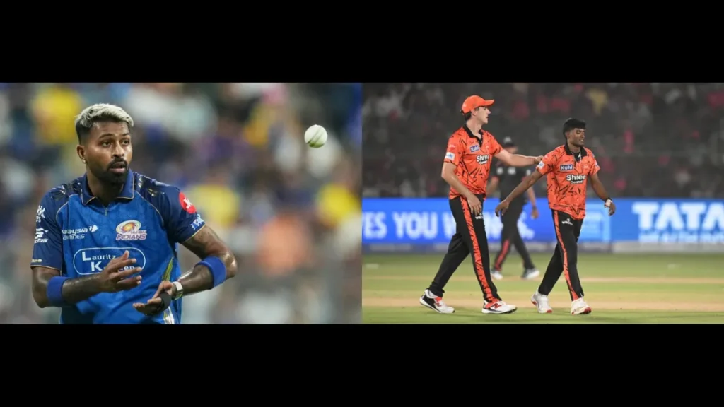 MI vs SRH Toss Update: Hardik Pandya Wins Toss, Elects to Bat First in IPL 2026 Match 41